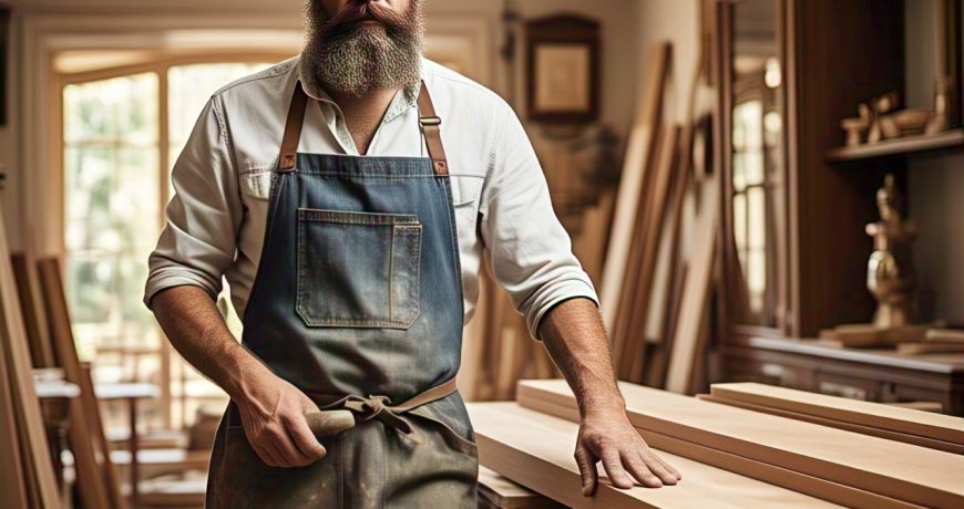 Professional Carpenter in DHA Karachi – Premium Woodwork & Furniture Solutions