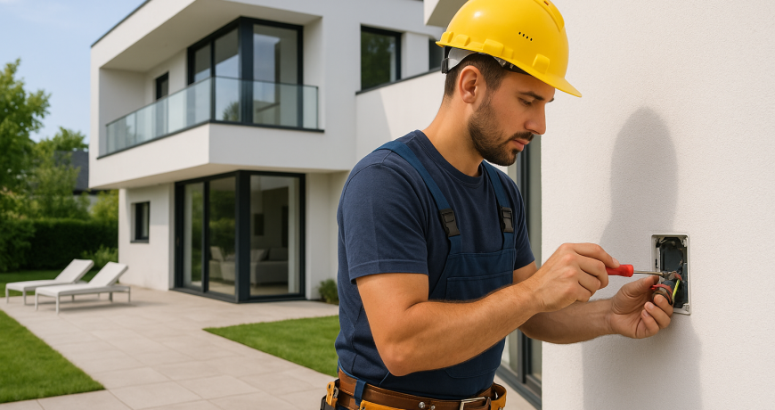 Professional Electrician in Karachi