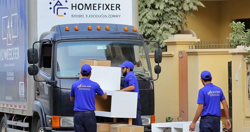 Professional Moving Company Karachi
