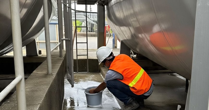 Water Tank Cleaning Services In Scheme 33 Karachi
