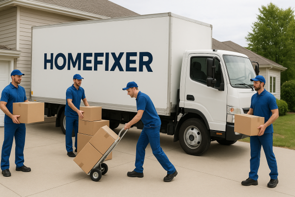 Professional Movers and Packers Services in Gulshan-e-Iqbal Karachi