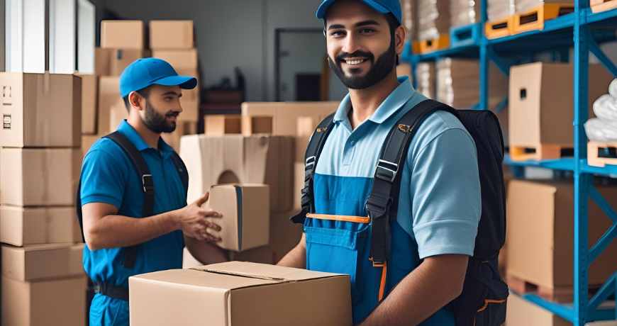 Professional Movers and Packers Services in North Karachi